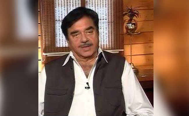 Election 2019: Done No Wrong In Campaigning For Wife, Says Shatrughan Sinha