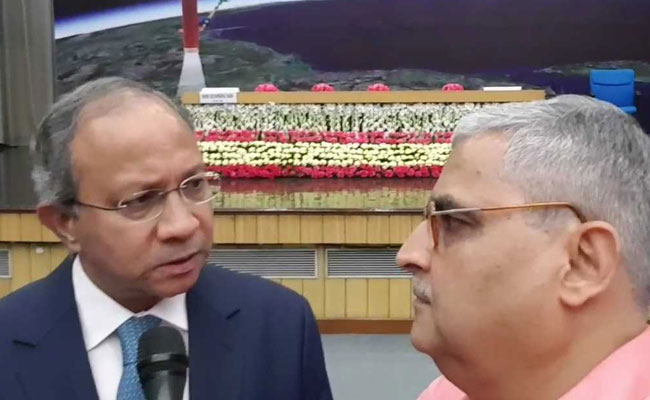 "Mission Shakti" Debris Concerns Addressed: Deputy NSA Pankaj Saran