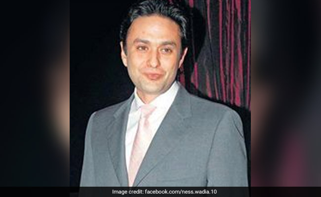 Ness Wadia Sentenced In Japan, Found With Drugs During Ski Trip: Report