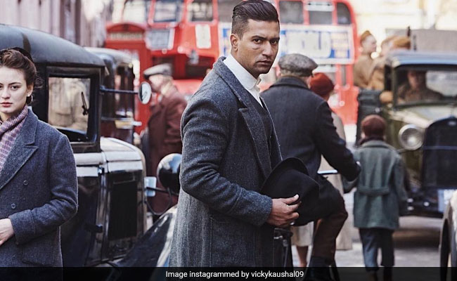 Vicky Kaushal Shares A Pic Of Himself As Revolutionary Udham Singh