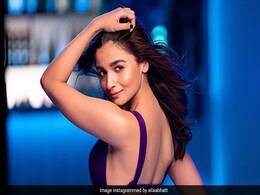 Alia Bhatt Teases Fans With Her Uber-Glam <I>Student Of The Year 2</I> Look. Seen Yet? Alia Bhatt Teases Fans With Her Uber-Glam <I>Student Of The Year 2</I> Look. Seen Yet?