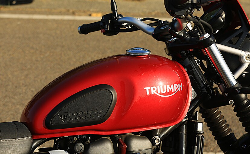 Triumph India To Come Up With Four New Dealerships By End Of 2020 Triumph India To Come Up With Four New Dealerships By End Of 2020