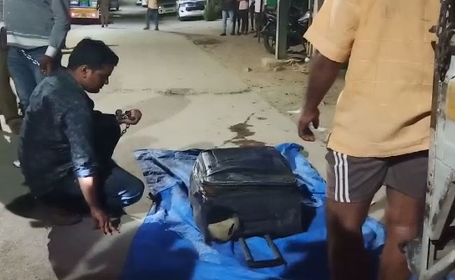 Missing Hyderabad Techie Killed By Boyfriend, Stuffed In Suitcase: Cops