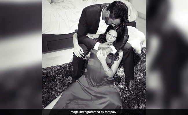 Arjun Rampal And Girlfriend Gabriella Demetriades Expecting First Child Together