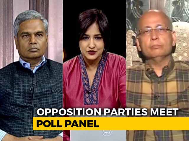 Elections 2019: 454 Complaints, But None Against PM Modi, Amit Shah?