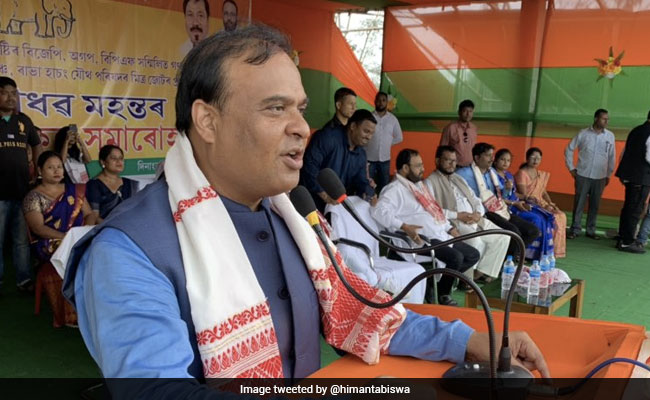 Assam Next? BJP's Himanta Biswa Sarma's Remark Spells Trouble For Congress