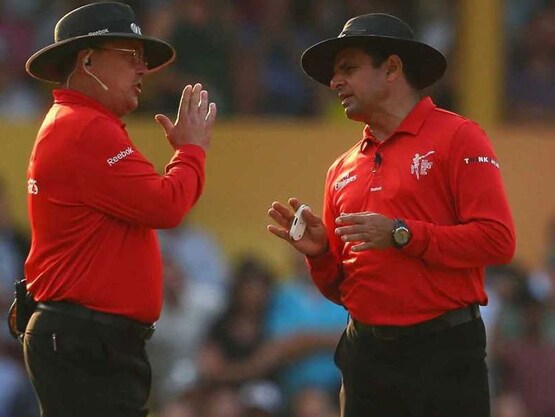 ICC Releases List Of Match Officials, Sundaram Ravi Lone Indian ...