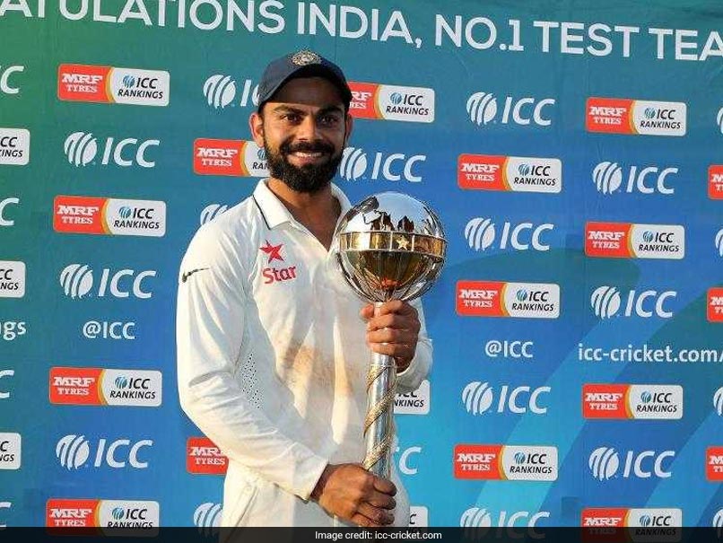 Virat Kohli Emphasises On Squad Depth As India Retain Test Championship Mace