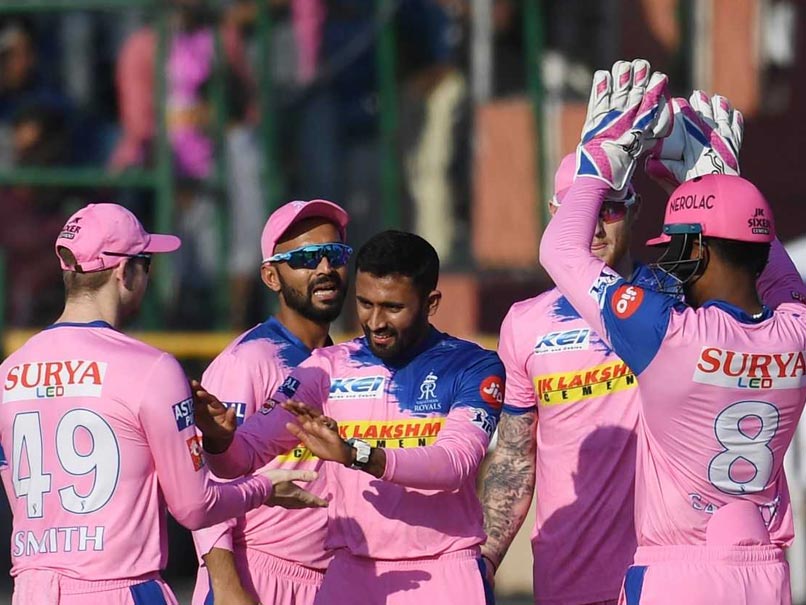 IPL 2019: Rajasthan Royals Eye Back-To-Back Wins, Host Delhi Capitals In Jaipur