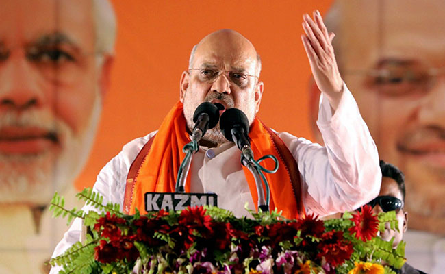 Those Involved In 1984 Riots Will Be Sent To Jail, Says Amit Shah