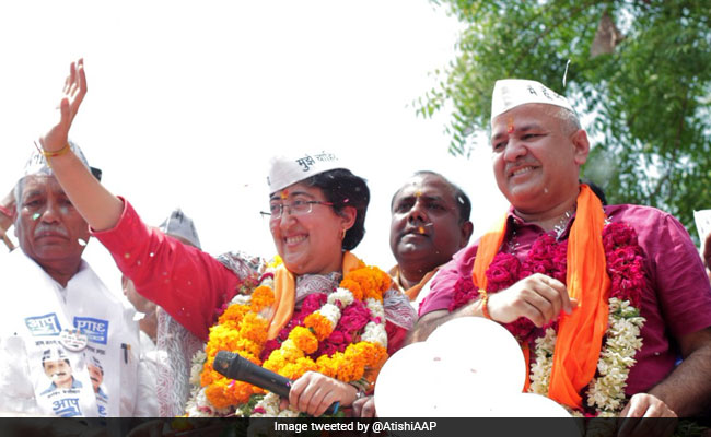 "Respect Supreme Court But...": AAP After Manish Sisodia Denied Bail