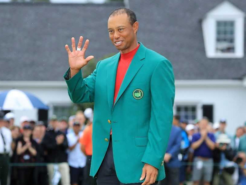 Tiger Woods' Masters Win Earns One Lucky Gambler $1.2 Million, Crushes Sportsbooks