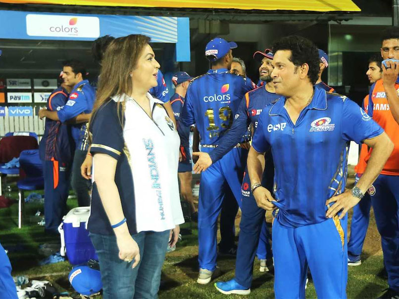 Receive No Monetary Benefit From Mumbai Indians: Sachin Tendulkar's Letter To Ombudsman