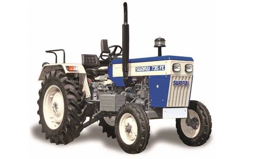Coronavirus Lockdown: Swaraj Offers Standby Tractor To Help Its Customers