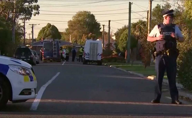 Suspected Explosive Device Found, Man Arrested In Christchurch
