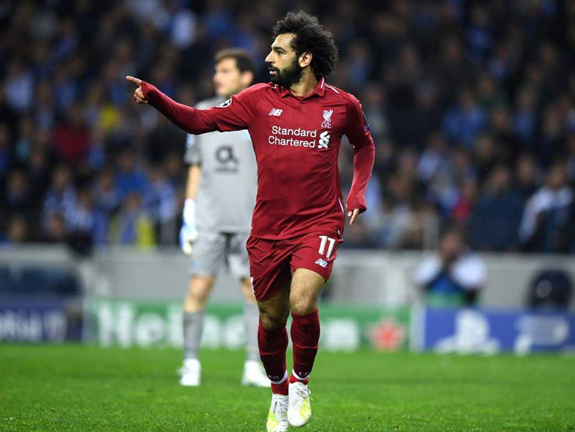 CHAMPIONS LEAGUE: लिवरपूल सेमीफाइनल में पहुंचा, अब होगा बार्सिलोना से मुकाबला