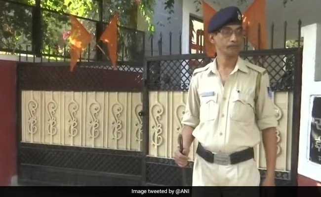 Man Threatens To Blow Up 6 RSS Offices, Arrested In Tamil Nadu