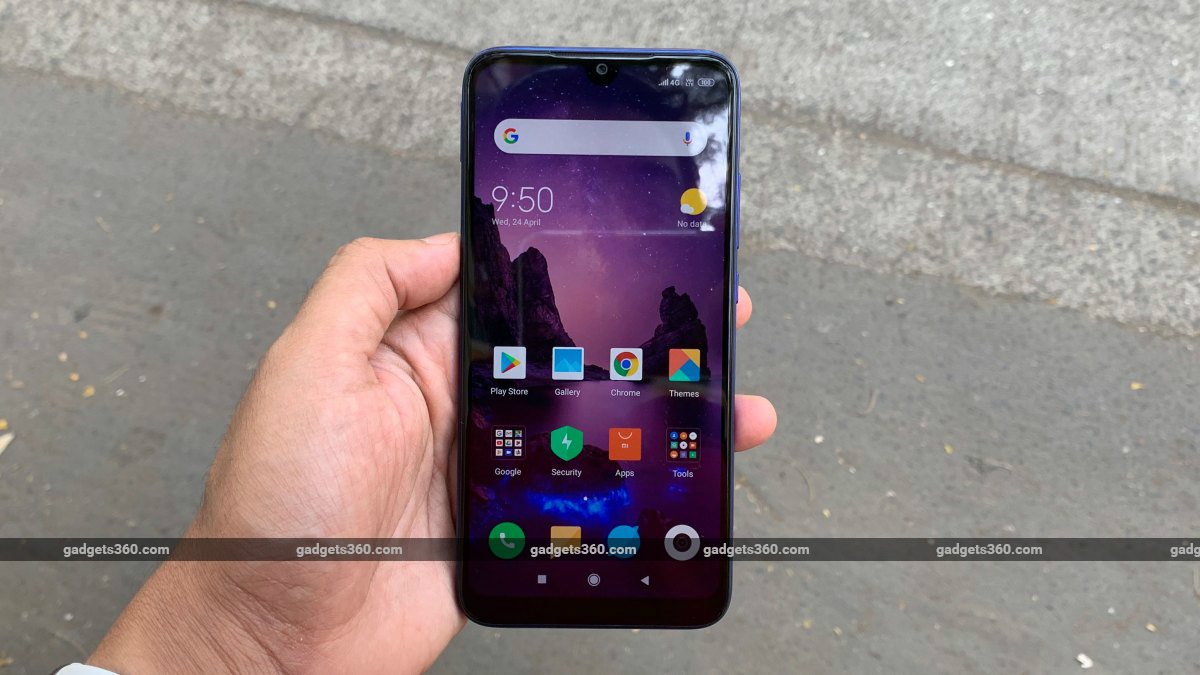 Redmi Y3 लॉन्च हुआ भारत में, 32 मेगापिक्सल के सेल्फी कैमरे से है लैस