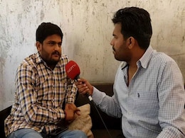 "What Setback?": Hardik Patel Says Court Decision More Dangerous For BJP "What Setback?": Hardik Patel Says Court Decision More Dangerous For BJP