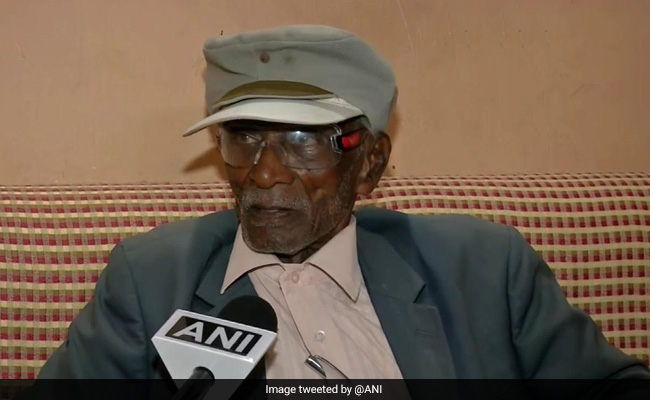 After Losing 32 Elections, 84-Year-Old Odisha Man Preps To Fight Again