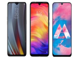 Realme 3 Pro, Redmi Note 7 Pro और Samsung Galaxy M30 में कौन बेहतर? Realme 3 Pro, Redmi Note 7 Pro और Samsung Galaxy M30 में कौन बेहतर?