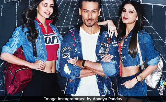 <i>Student Of The Year 2</i> Trailer: This Is When You Get A Glimpse Of Tiger Shroff, Ananya Panday And Tara Sutaria's Film