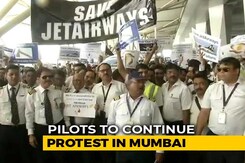 Jet Pilots Urge PM Modi To Help Save 20,000 Jobs, Ask SBI For Funds Jet Pilots Urge PM Modi To Help Save 20,000 Jobs, Ask SBI For Funds