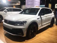 Exclusive: Long Wheelbase VW Tiguan Allspace Coming To India