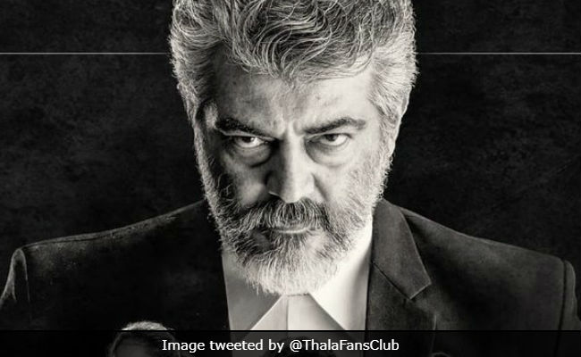 After <i>Pink</i> Remake, Boney Kapoor Wants To Make Action Film With Ajith