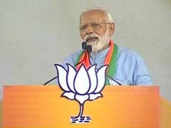For The First Time, Centre Is Not Facing Anti-Incumbency, Says PM Modi