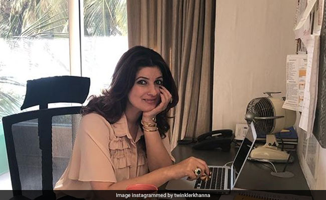 What Twinkle Khanna Watched On Netflix Last Weekend
