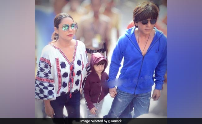 Shah Rukh Khan, Deepika Padukone, Ranveer Singh: Celebs Queue Up As Mumbai Votes