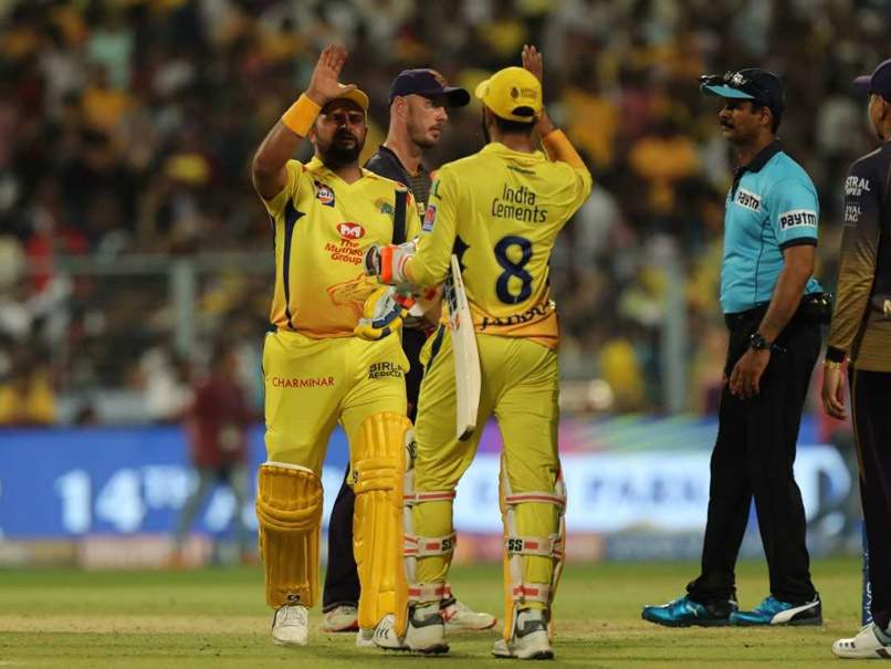 IPL 2019: Suresh Raina, Imran Tahir Star As CSK Beat KKR To Continue Winning Momentum