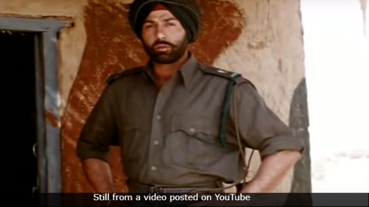 13 जून 1997 को रिलीज हुई थी सनी देओल की ये फिल्म , खचाखच भरे सिनेमाघर में लगी आग, 59 लोगों की हुई थी मौत