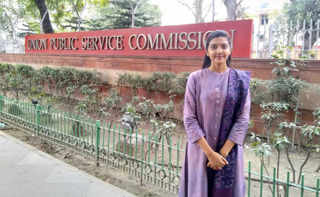 UPSC Topper 2019: Srushti Jayant Deshmukh Success Story
