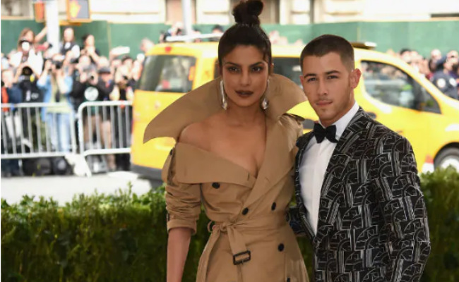 Met Gala 2019: Priyanka Chopra And Nick Jonas Are On The Benefit Committee This Year