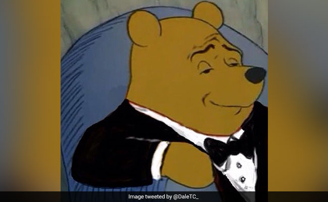 'Fancy Winnie The Pooh' Memes Are Here To Brighten Your Day