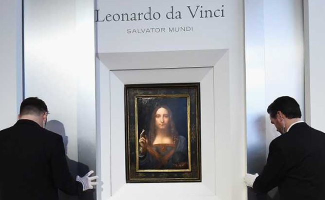 World's Most Expensive Painting On Saudi Prince's Yacht: Report