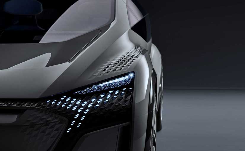 Audi To Showcase AI:Me Concept At The Shanghai Auto Show 2019