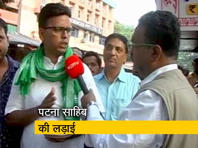 बाबा का ढाबा: रविशंकर प्रसाद vs शत्रुघ्न सिन्हा