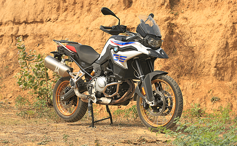 BMW F 850 GS Pro Review