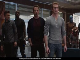 <i>Avengers: Endgame</i> - The Top 5 Geekiest Moments (Spoilers Ahead) <i>Avengers: Endgame</i> - The Top 5 Geekiest Moments (Spoilers Ahead)