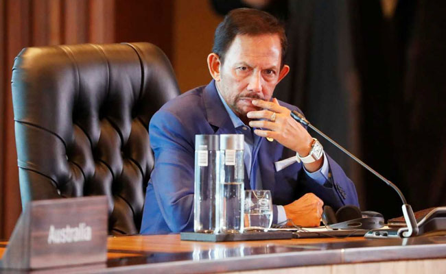 After Backlash, Sultan Of Brunei Rolls Back Death Penalty For Gay Sex