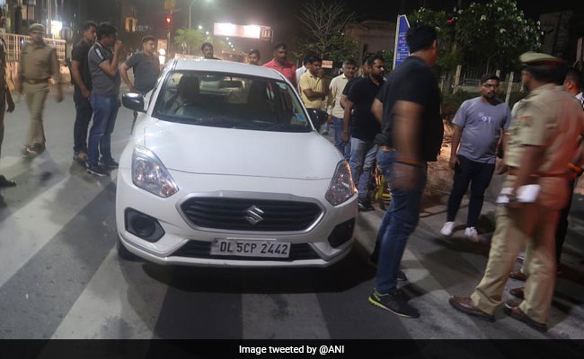 बदमाशों ने केंद्रीय मंत्री जेपी नड्डा के OSD की कार लूट ली, बाद में किया यह काम