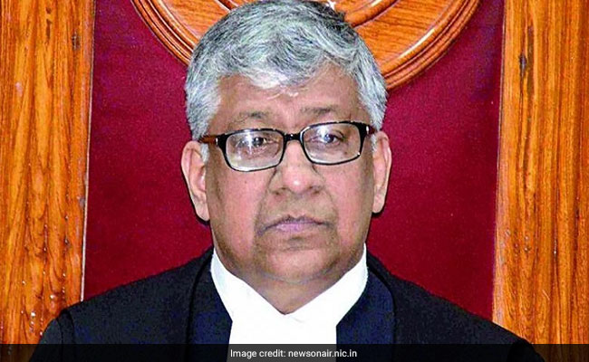 TBN Radhakrishnan Sworn In As New Chief Justice Of Calcutta High Court