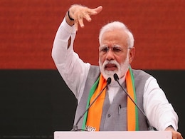 In BJP Manifesto, A $1.4 Trillion Poll Promise To Boost Infrastructure In BJP Manifesto, A $1.4 Trillion Poll Promise To Boost Infrastructure