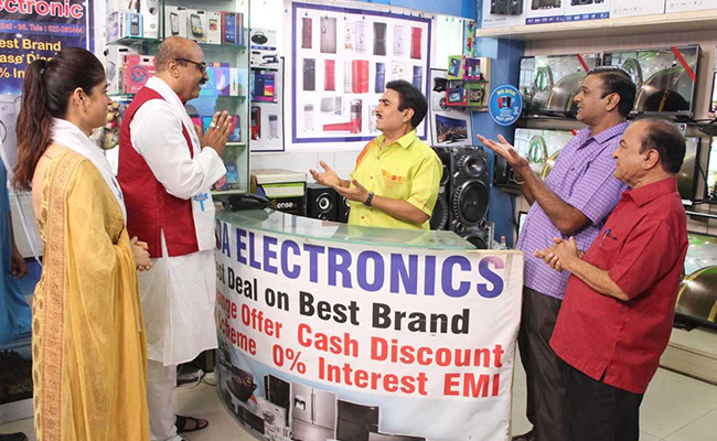 Taarak Mehta Ka Ooltah Chashmah: चुनाव के चक्कर में फंसे जेठालाल, सस्ता मोबाइल फोन बन गया मुसीबत?