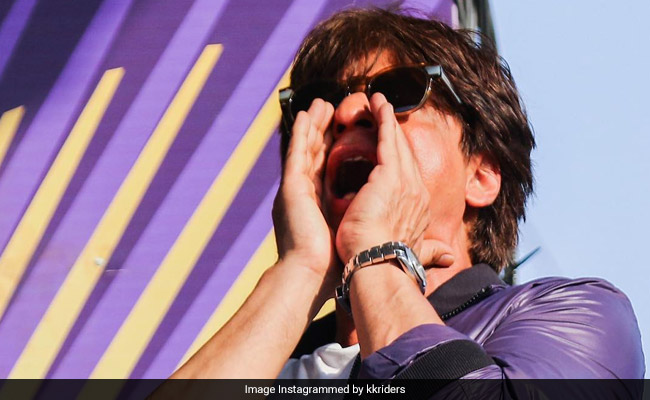 IPL 2019: शाहरुख खान का दिखा 'बाजीगर' अंदाज, KKR की हार के बाद भी यूं जीता दिल...देखें  Video