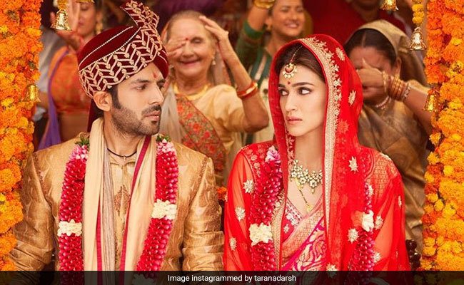 Kriti Sanon On Kartik Aaryan Getting Credit For <i>Luka Chuppi</i>'s Success: "It Should Be Equal"