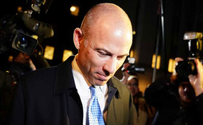 US Lawyer Michael Avenatti Indicted On Theft, Fraud, Other Charges